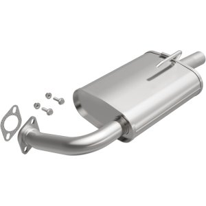 Nissan Altima Performance Exhaust - Rear - Magnaflow - Direct-Fit - `07-`09