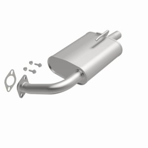 Nissan Altima Performance Exhaust - Rear - Magnaflow - Direct-Fit - `07-`09
