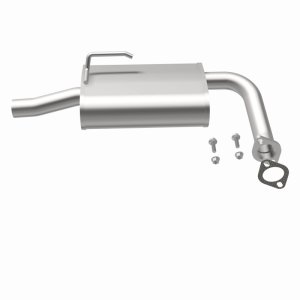 Nissan Altima Performance Exhaust - Rear - Magnaflow - Direct-Fit - `07-`09