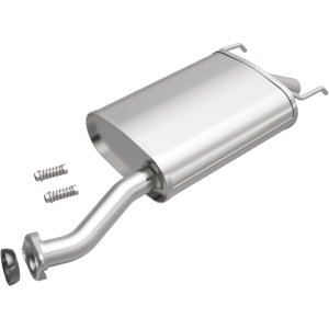 Honda Fit Performance Exhaust - Rear - Magnaflow - BRE Direct-Fit - `07-`08