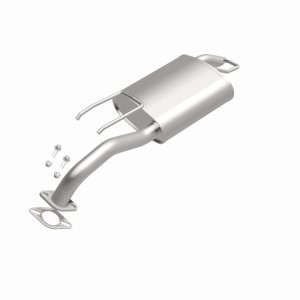 Hyundai Elantra Performance Exhaust - Rear - Magnaflow - BRExhaust Direct-Fit - `01-`06 Hyundai Elantra Performance Exhaust - Rear - Magnaflow - BRExhaust Direct-Fit - `01-`06