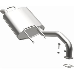 Hyundai Elantra Performance Exhaust - Rear - Magnaflow - BRExhaust Direct-Fit - `01-`06 Hyundai Elantra Performance Exhaust - Rear - Magnaflow - BRExhaust Direct-Fit - `01-`06