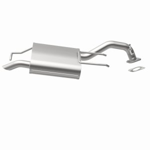 Hyundai Elantra Performance Exhaust - Rear - Magnaflow - BRExhaust Direct-Fit - `01-`06 Hyundai Elantra Performance Exhaust - Rear - Magnaflow - BRExhaust Direct-Fit - `01-`06