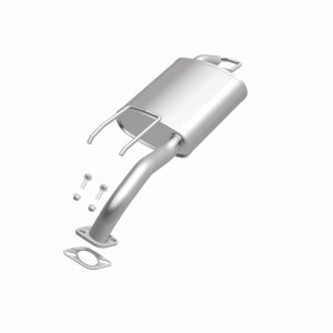 Hyundai Elantra Performance Exhaust - Rear - Magnaflow - BRExhaust Direct-Fit - `01-`06 Hyundai Elantra Performance Exhaust - Rear - Magnaflow - BRExhaust Direct-Fit - `01-`06