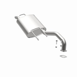 Hyundai Elantra Performance Exhaust - Rear - Magnaflow - BRExhaust Direct-Fit - `01-`06 Hyundai Elantra Performance Exhaust - Rear - Magnaflow - BRExhaust Direct-Fit - `01-`06