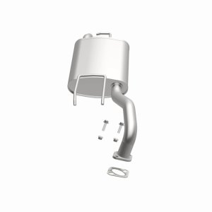 Hyundai Elantra Performance Exhaust - Rear - Magnaflow - BRExhaust Direct-Fit - `01-`06 Hyundai Elantra Performance Exhaust - Rear - Magnaflow - BRExhaust Direct-Fit - `01-`06