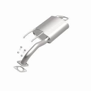 Hyundai Elantra Performance Exhaust - Rear - Magnaflow - BRExhaust Direct-Fit - `01-`06 Hyundai Elantra Performance Exhaust - Rear - Magnaflow - BRExhaust Direct-Fit - `01-`06