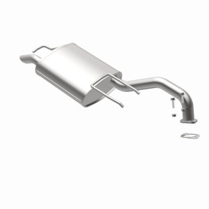 Hyundai Elantra Performance Exhaust - Rear - Magnaflow - BRExhaust Direct-Fit - `01-`06 Hyundai Elantra Performance Exhaust - Rear - Magnaflow - BRExhaust Direct-Fit - `01-`06