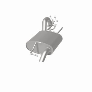 Hyundai Elantra Performance Exhaust - Rear - Magnaflow - BRExhaust Direct-Fit - `01-`06 Hyundai Elantra Performance Exhaust - Rear - Magnaflow - BRExhaust Direct-Fit - `01-`06