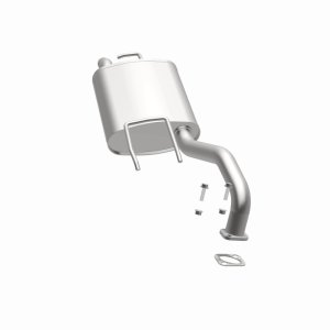 Hyundai Elantra Performance Exhaust - Rear - Magnaflow - BRExhaust Direct-Fit - `01-`06 Hyundai Elantra Performance Exhaust - Rear - Magnaflow - BRExhaust Direct-Fit - `01-`06