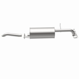Hyundai Accent Performance Exhaust - Rear - Magnaflow - BRE Direct-Fit - `06-`11 Hyundai Accent Performance Exhaust - Rear - Magnaflow - BRE Direct-Fit - `06-`11