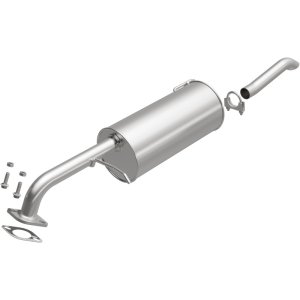 Hyundai Accent Performance Exhaust - Rear - Magnaflow - BRE Direct-Fit - `06-`11 Hyundai Accent Performance Exhaust - Rear - Magnaflow - BRE Direct-Fit - `06-`11
