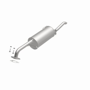 Hyundai Accent Performance Exhaust - Rear - Magnaflow - BRE Direct-Fit - `06-`11 Hyundai Accent Performance Exhaust - Rear - Magnaflow - BRE Direct-Fit - `06-`11