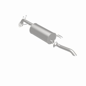 Kia Rio Performance Exhaust - Rear - Magnaflow - BRE Direct-Fit - `06-`11