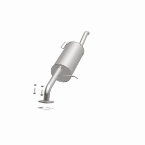 Kia Rio Performance Exhaust - Rear - Magnaflow - BRE Direct-Fit - `06-`11