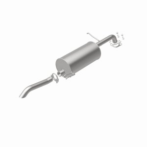 Kia Rio Performance Exhaust - Rear - Magnaflow - BRE Direct-Fit - `06-`11