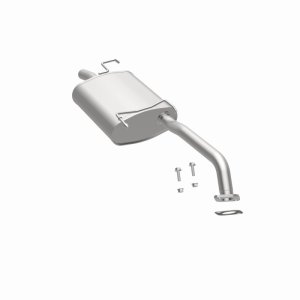 Hyundai Accent Performance Exhaust - Rear - Magnaflow - Direct-Fit Muffler Kit - `00-`05 Hyundai Accent Performance Exhaust - Rear - Magnaflow - Direct-Fit Muffler Kit - `00-`05
