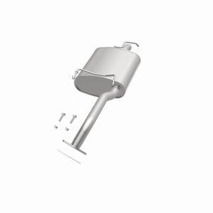 Hyundai Accent Performance Exhaust - Rear - Magnaflow - Direct-Fit Muffler Kit - `00-`05 Hyundai Accent Performance Exhaust - Rear - Magnaflow - Direct-Fit Muffler Kit - `00-`05