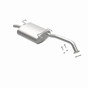 Hyundai Accent Performance Exhaust - Rear - Magnaflow - Direct-Fit Muffler Kit - `00-`05 Hyundai Accent Performance Exhaust - Rear - Magnaflow - Direct-Fit Muffler Kit - `00-`05
