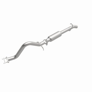 Mazda Tribute Performance Exhaust - Rear - Magnaflow - Direct-Fit Muffler Kit - `05-`08
