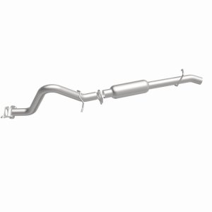 Mazda Tribute Performance Exhaust - Rear - Magnaflow - Direct-Fit Muffler Kit - `05-`08