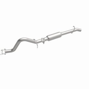 Mazda Tribute Performance Exhaust - Rear - Magnaflow - Direct-Fit Muffler Kit - `05-`08