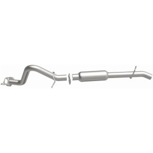 Mazda Tribute Performance Exhaust - Rear - Magnaflow - Direct-Fit Muffler Kit - `05-`08