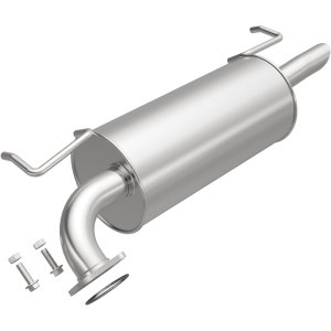 Toyota Camry Performance Exhaust - Rear - Magnaflow - Direct-Fit - `97-`03