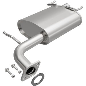 Toyota Camry Performance Exhaust - Rear - Magnaflow - Direct-Fit - `07-`11