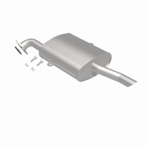 Toyota Corolla Performance Exhaust - Rear - Magnaflow - BRE - `98-`02