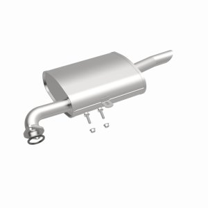 Toyota Corolla Performance Exhaust - Rear - Magnaflow - BRE - `98-`02