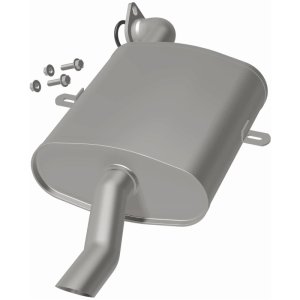 Toyota Corolla Performance Exhaust - Rear - Magnaflow - BRE - `98-`02