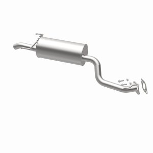 Subaru Baja Performance Exhaust - Rear - Magnaflow - BRE Direct-Fit - `03-`06