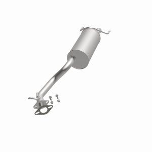 Subaru Baja Performance Exhaust - Rear - Magnaflow - BRE Direct-Fit - `03-`06