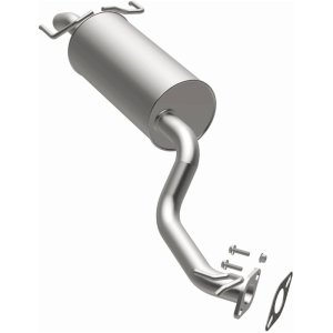 Subaru Baja Performance Exhaust - Rear - Magnaflow - BRE Direct-Fit - `03-`06