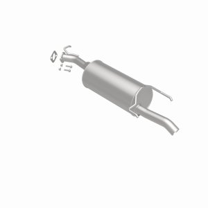Subaru Baja Performance Exhaust - Rear - Magnaflow - BRE Direct-Fit - `03-`06