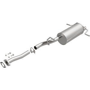 Subaru Forester Performance Exhaust - Rear - Magnaflow - Direct-Fit Muffler Kit - `06-`08