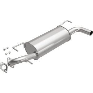 Subaru Impreza Performance Exhaust - Rear - Magnaflow - BRE Direct-Fit - `08-`11