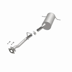 Saab 9-2X Performance Exhaust - Rear - Magnaflow - BRE - `02-`08