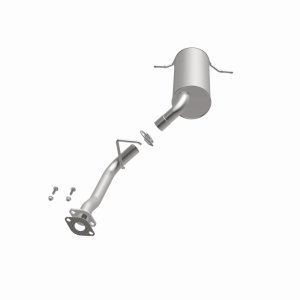 Saab 9-2X Performance Exhaust - Rear - Magnaflow - BRE - `02-`08