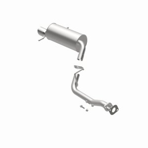 Saab 9-2X Performance Exhaust - Rear - Magnaflow - BRE - `02-`08