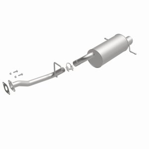 Saab 9-2X Performance Exhaust - Rear - Magnaflow - BRE - `02-`08
