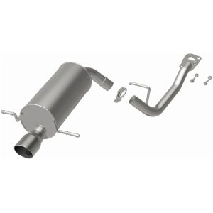 Saab 9-2X Performance Exhaust - Rear - Magnaflow - BRE - `02-`08