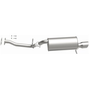 Saab 9-2X Performance Exhaust - Rear - Magnaflow - BRE - `02-`08