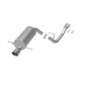 Subaru Forester Performance Exhaust - Rear - Magnaflow - BRE - `02-`08