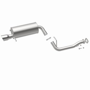 Subaru Forester Performance Exhaust - Rear - Magnaflow - BRE - `02-`08