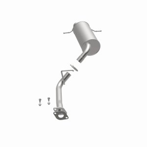 Subaru Impreza Performance Exhaust - Rear - Magnaflow - BRE - `02-`08