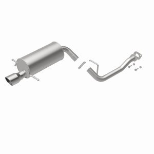 Subaru Impreza Performance Exhaust - Rear - Magnaflow - BRE - `02-`08