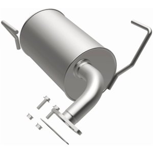 Subaru Forester Performance Exhaust - Rear - Magnaflow - BRE Direct-Fit - `08-`13 Subaru Forester Performance Exhaust - Rear - Magnaflow - BRE Direct-Fit - `08-`13