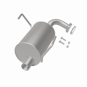 Subaru Forester Performance Exhaust - Rear - Magnaflow - BRE Direct-Fit - `08-`13 Subaru Forester Performance Exhaust - Rear - Magnaflow - BRE Direct-Fit - `08-`13